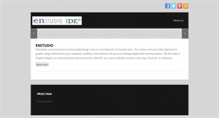 Desktop Screenshot of enstudio.org