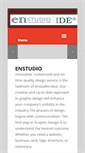 Mobile Screenshot of enstudio.org