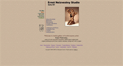 Desktop Screenshot of enstudio.com